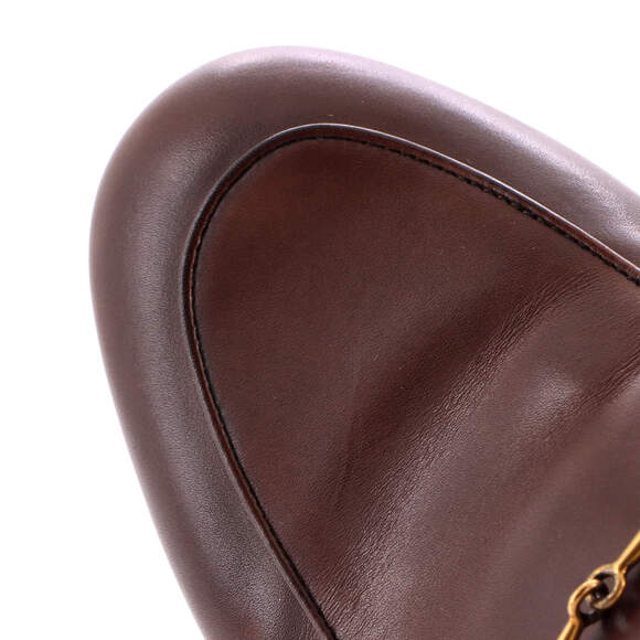 Gucci Women's Princetown Mules Leather - Picture 5 of 6